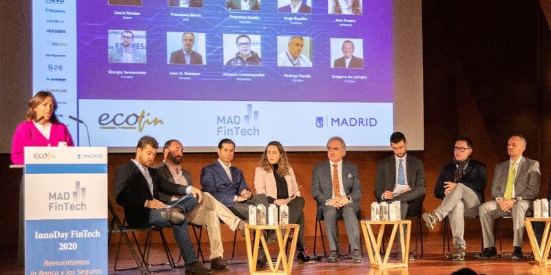 Comisiones MadFinTech