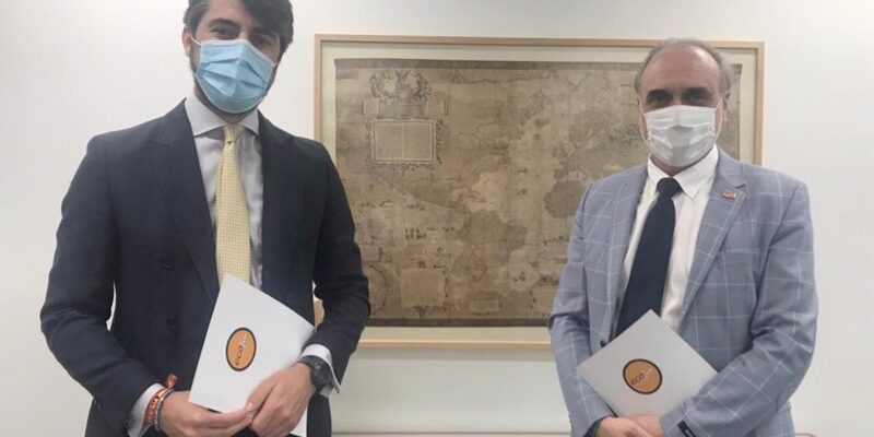 The Community of Madrid joins MADFinTech