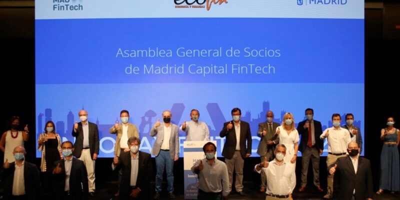 Asamblea General MADFinTech Asamblea General de MADFinTech tras el InnoDay FinTech 2020