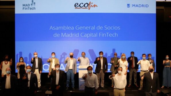 InnoDay FinTech 2020 was held in conjunction with the First General Assembly of MADFinTech.