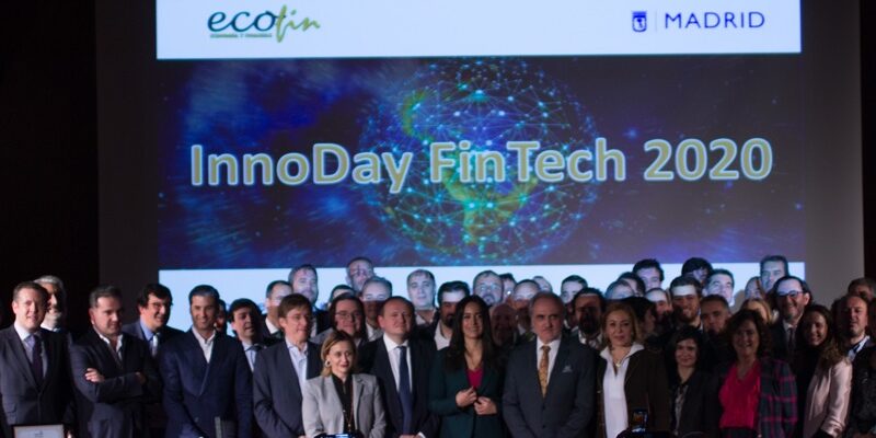 Madrid Capital FinTech
