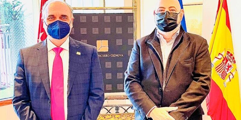 Javier Yáñez, Comisión de Energía y Medio Ambiente