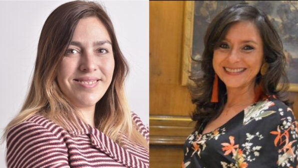 Susana Gimeno - Allison Castillo