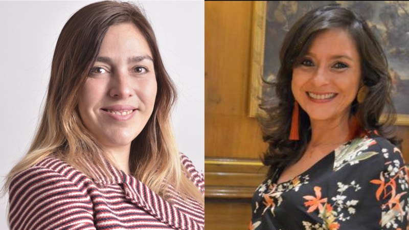 Susana Gimeno - Allison Castillo