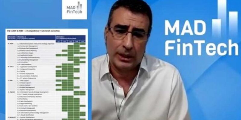 FinTech Talent Matrix