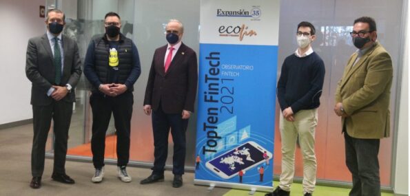 Expansión TopTen FinTech 2021