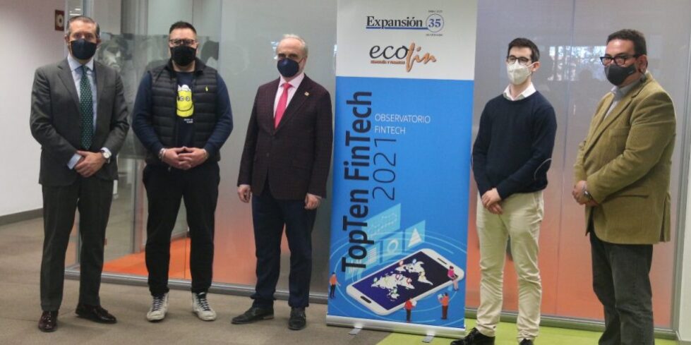 Expansión TopTen FinTech 2021