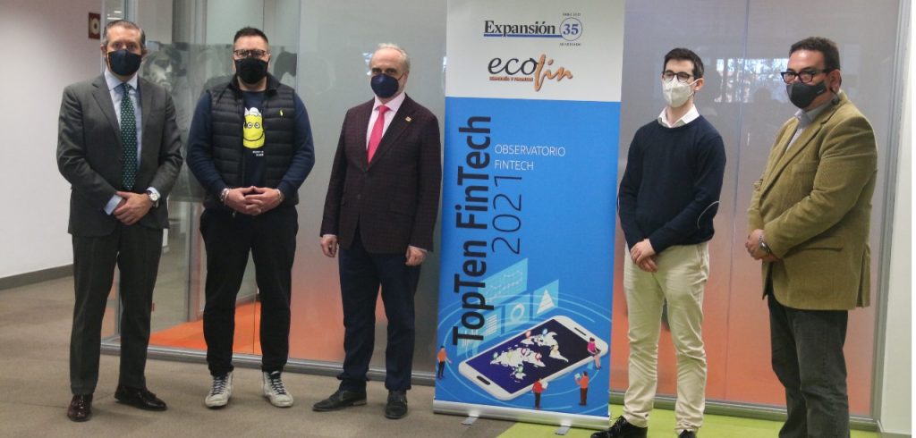 Expansión TopTen FinTech 2021