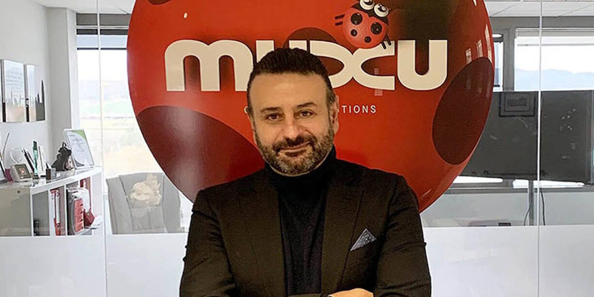 Antonio Torres es CEO de Muxunav.