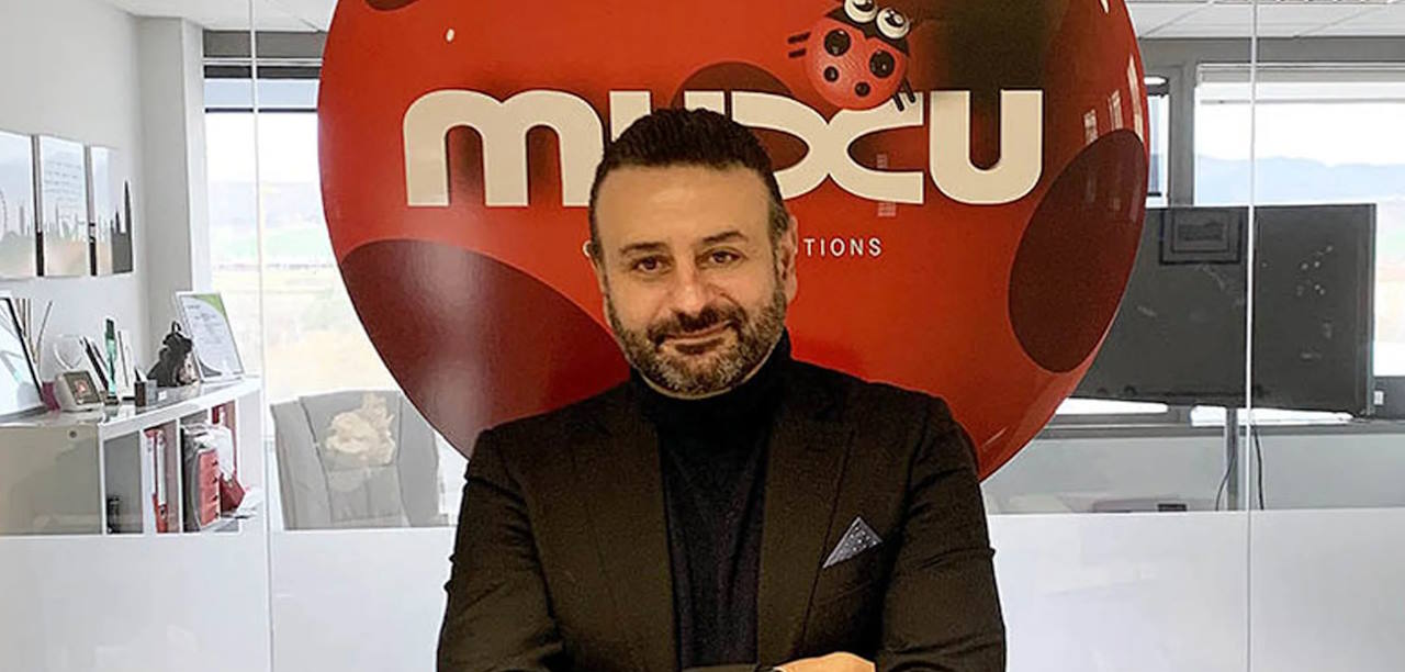 Antonio Torres es CEO de Muxunav.